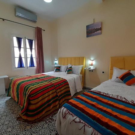 Hotel Mentaga Taroudant Bagian luar foto
