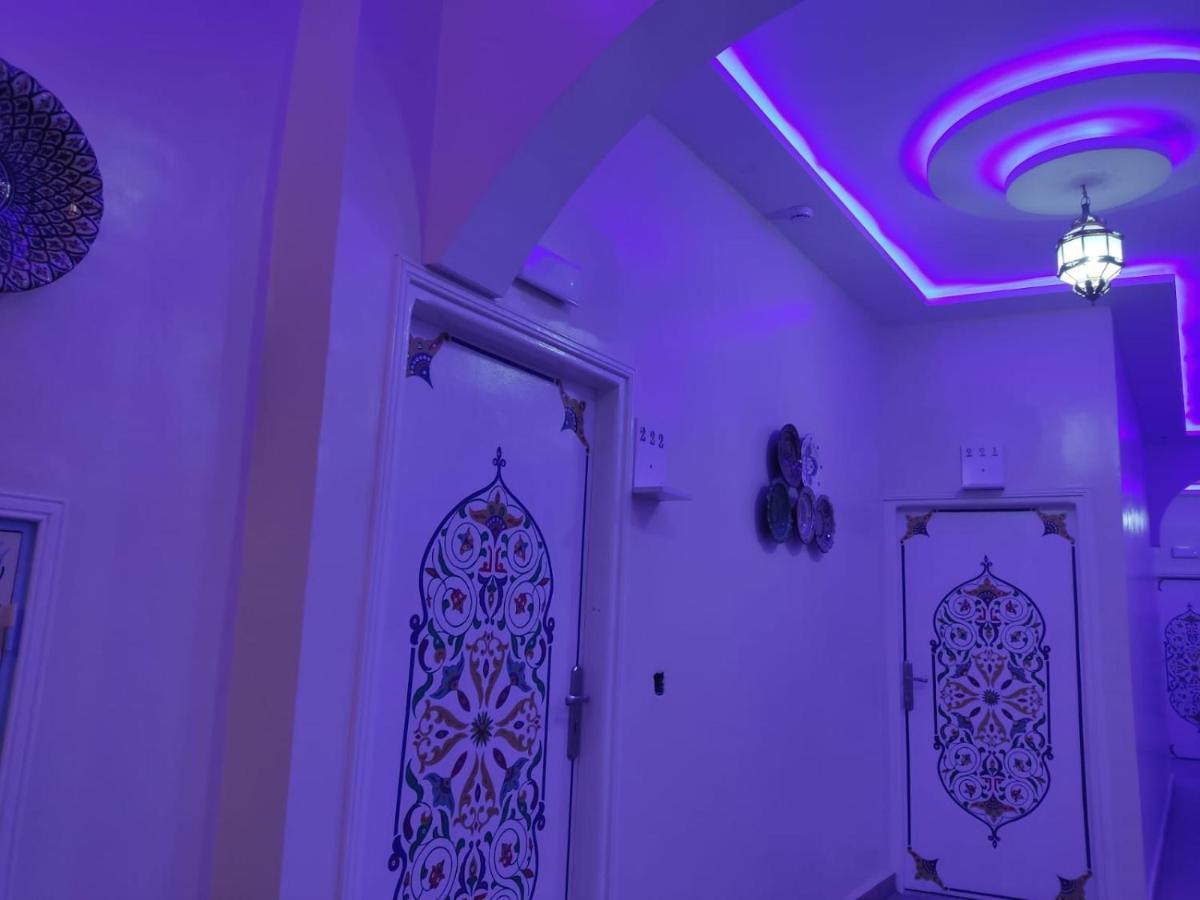 Hotel Mentaga Taroudant Bagian luar foto