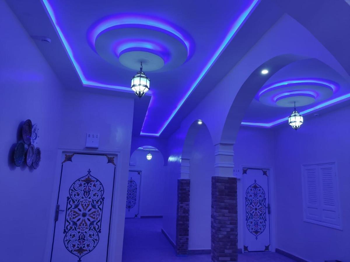 Hotel Mentaga Taroudant Bagian luar foto