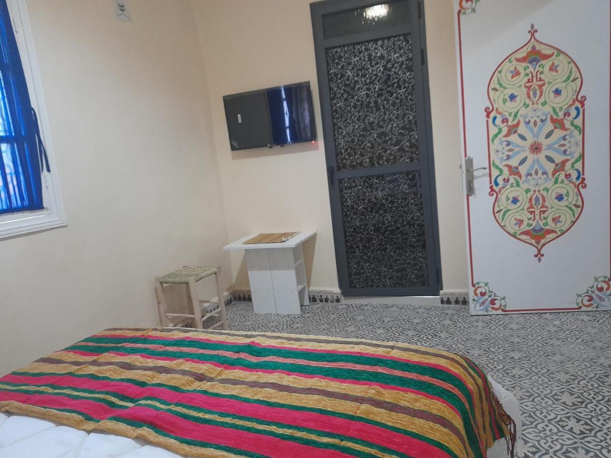 Hotel Mentaga Taroudant Bagian luar foto