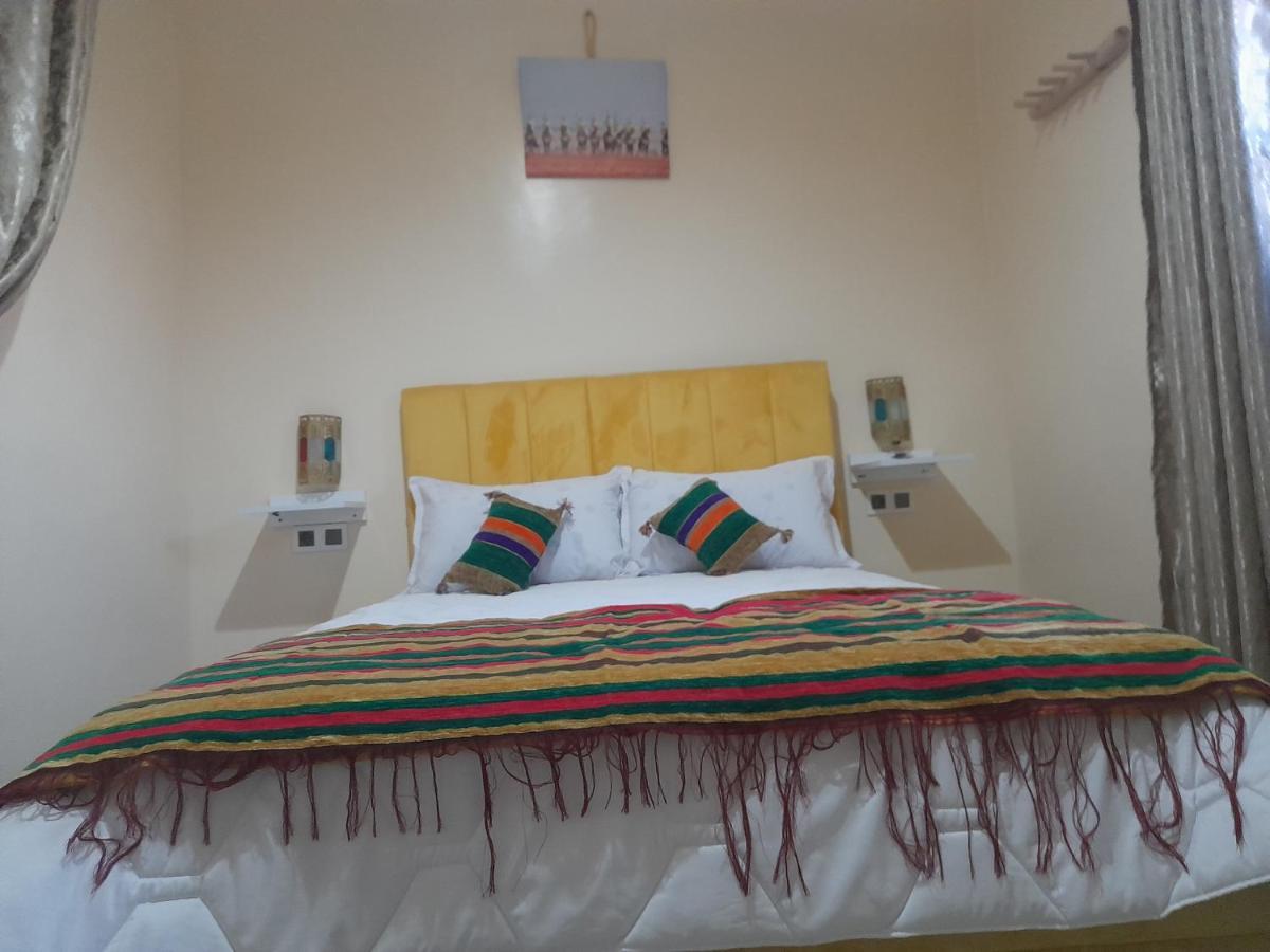Hotel Mentaga Taroudant Bagian luar foto