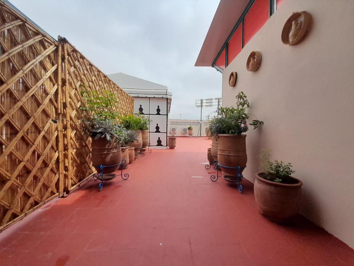 Hotel Mentaga Taroudant Bagian luar foto