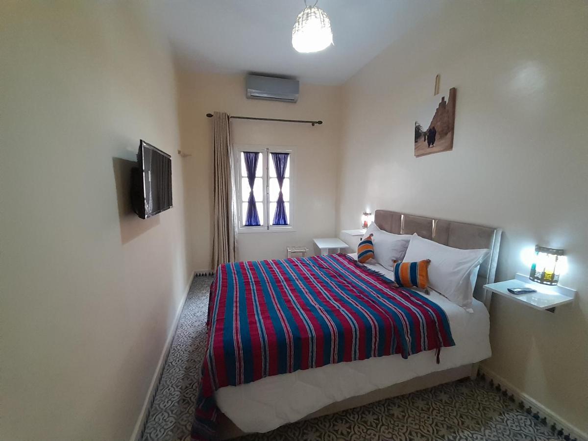 Hotel Mentaga Taroudant Bagian luar foto