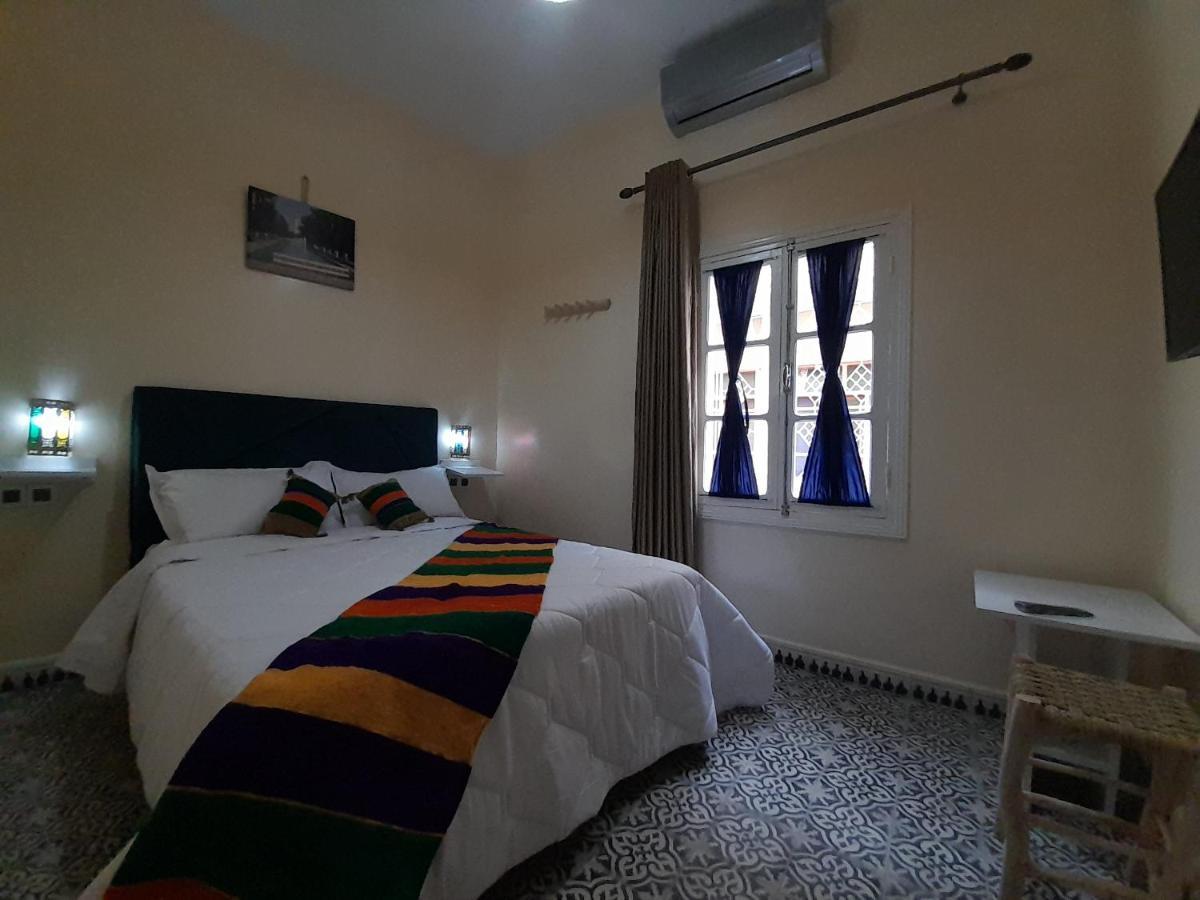 Hotel Mentaga Taroudant Bagian luar foto