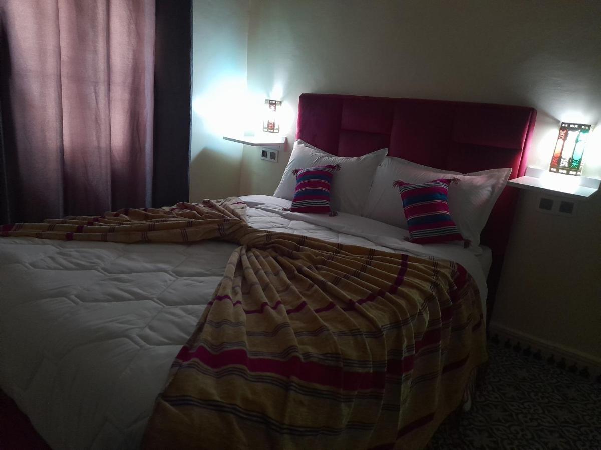 Hotel Mentaga Taroudant Bagian luar foto