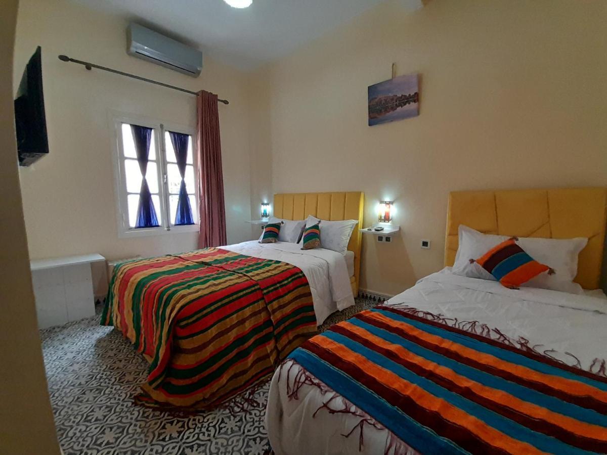 Hotel Mentaga Taroudant Bagian luar foto