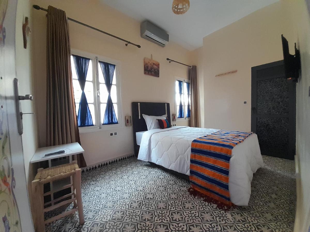 Hotel Mentaga Taroudant Bagian luar foto