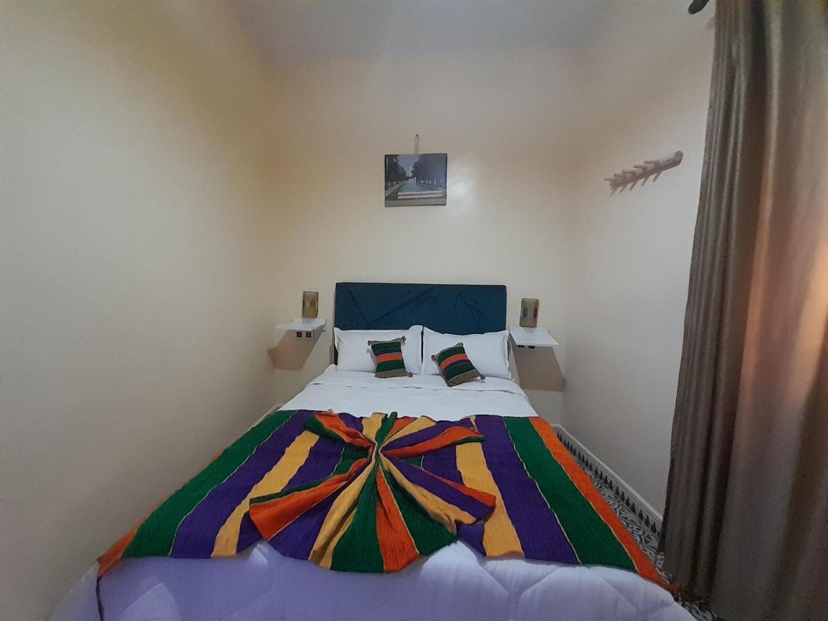 Hotel Mentaga Taroudant Bagian luar foto