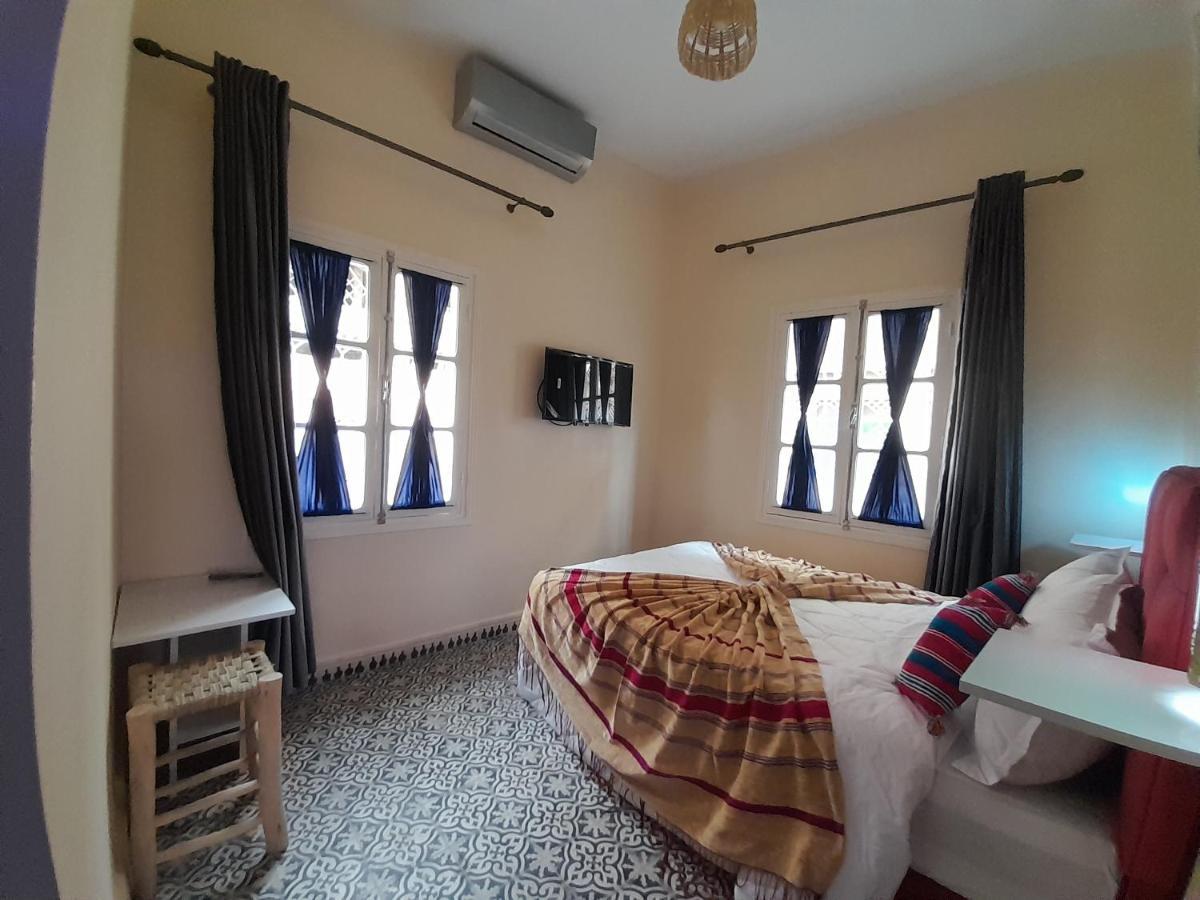 Hotel Mentaga Taroudant Bagian luar foto