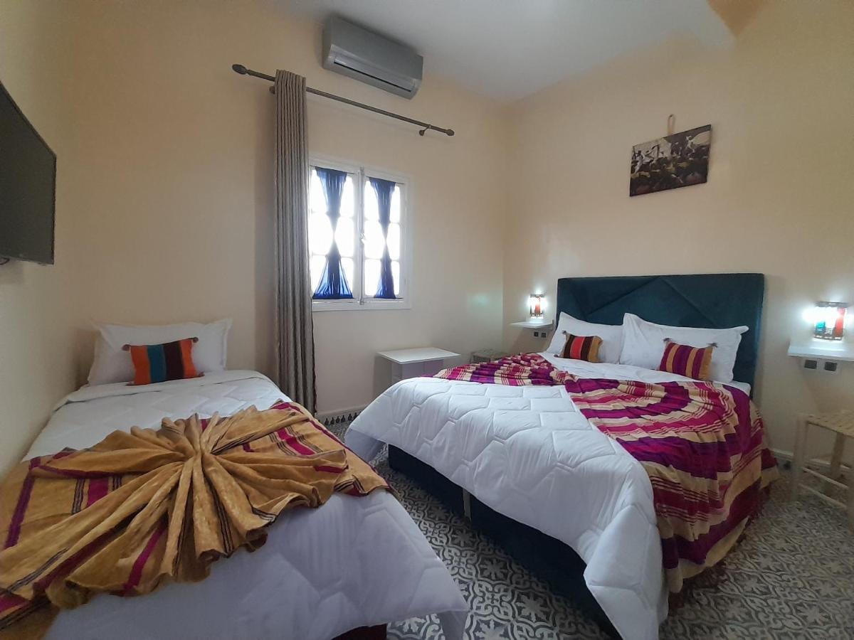 Hotel Mentaga Taroudant Bagian luar foto