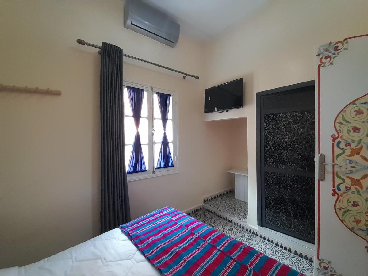Hotel Mentaga Taroudant Bagian luar foto