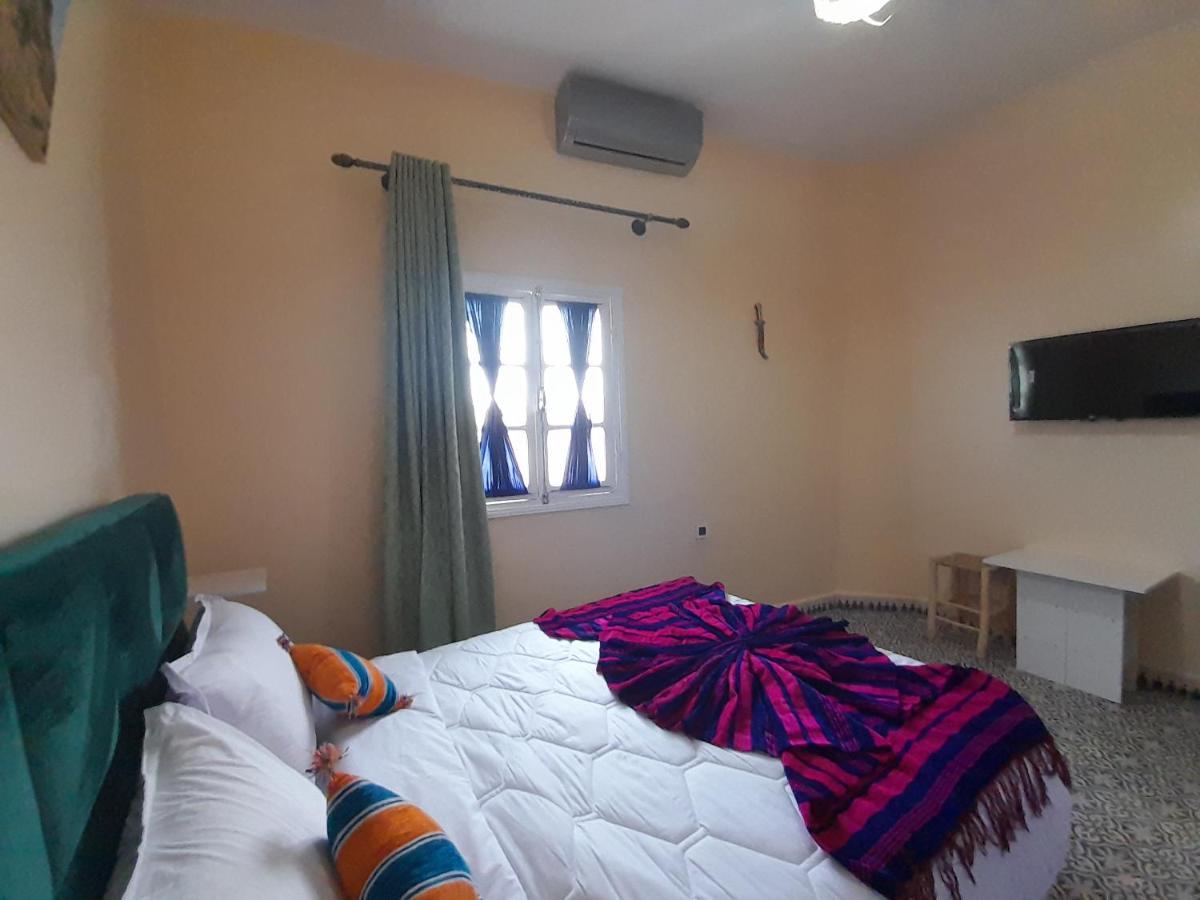 Hotel Mentaga Taroudant Bagian luar foto