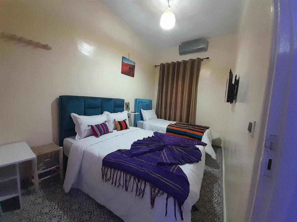 Hotel Mentaga Taroudant Bagian luar foto