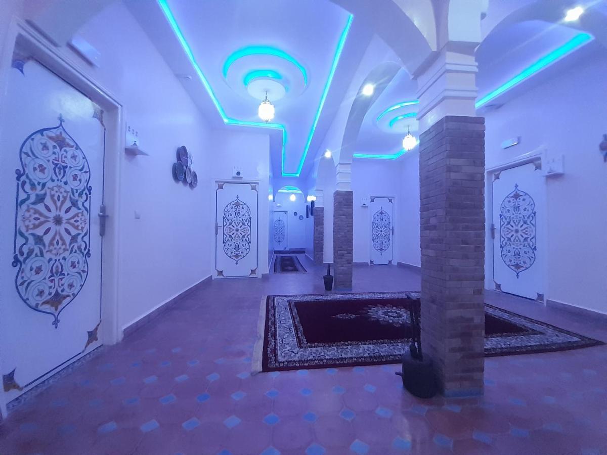 Hotel Mentaga Taroudant Bagian luar foto