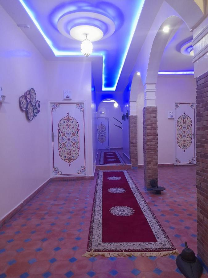 Hotel Mentaga Taroudant Bagian luar foto