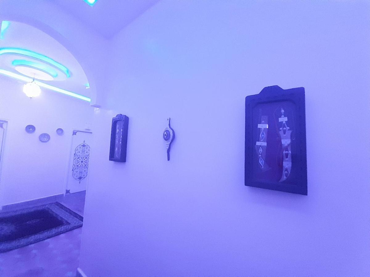 Hotel Mentaga Taroudant Bagian luar foto