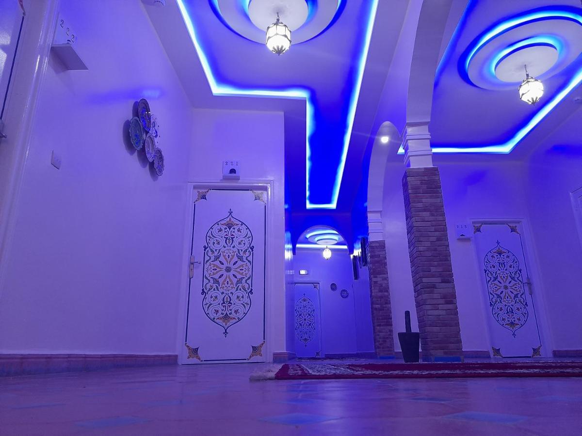 Hotel Mentaga Taroudant Bagian luar foto