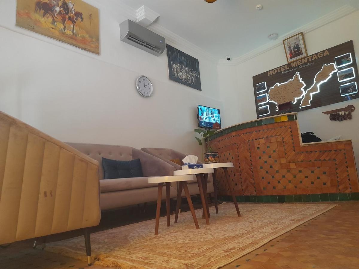 Hotel Mentaga Taroudant Bagian luar foto