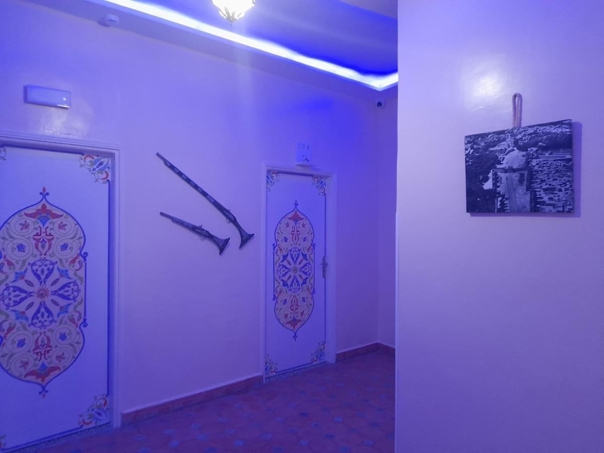 Hotel Mentaga Taroudant Bagian luar foto