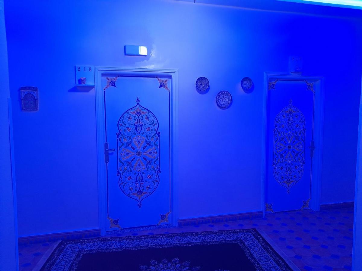 Hotel Mentaga Taroudant Bagian luar foto