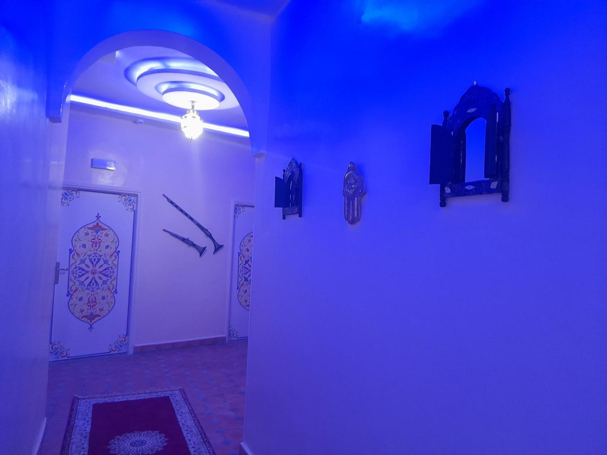 Hotel Mentaga Taroudant Bagian luar foto