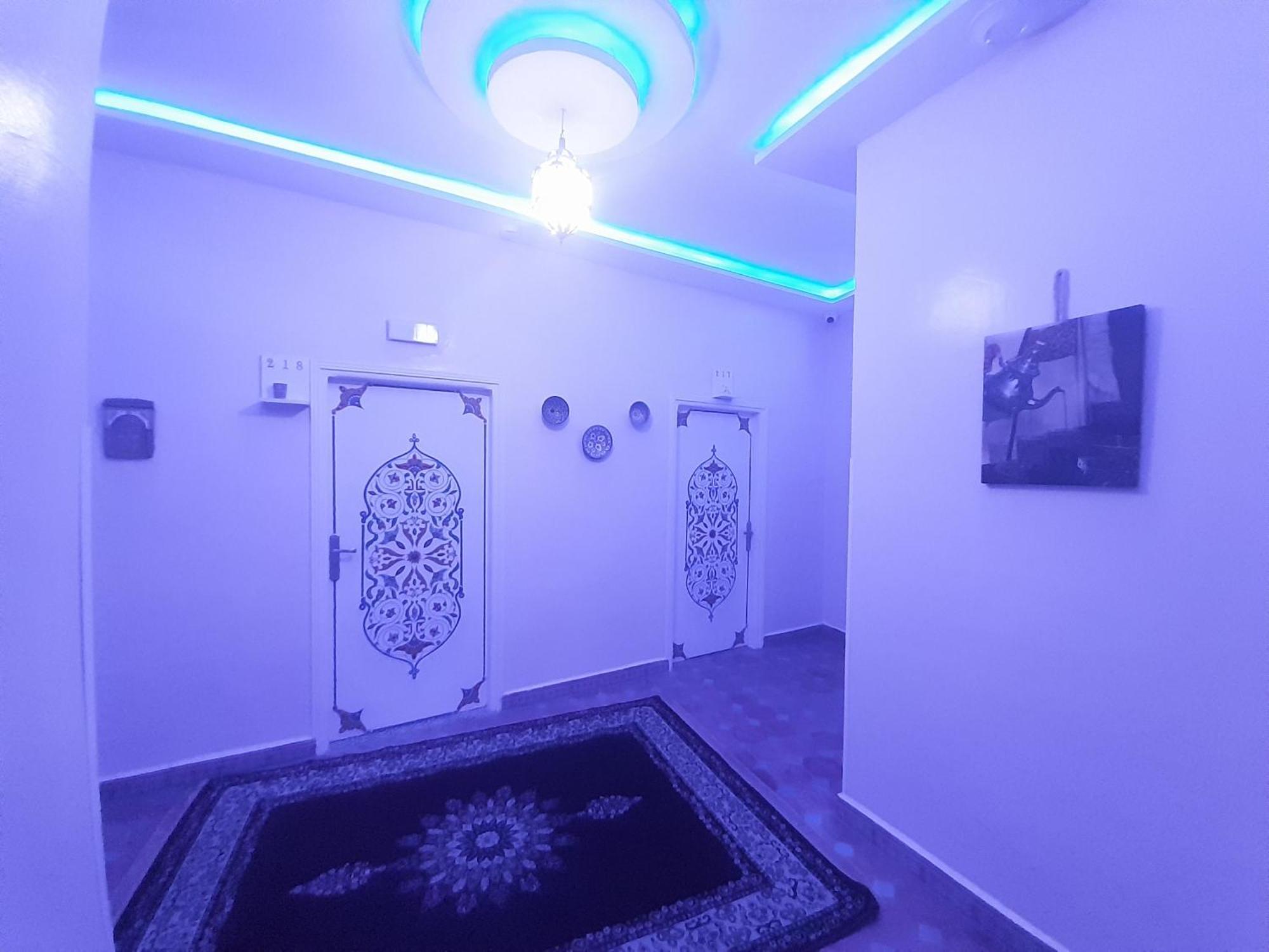 Hotel Mentaga Taroudant Bagian luar foto