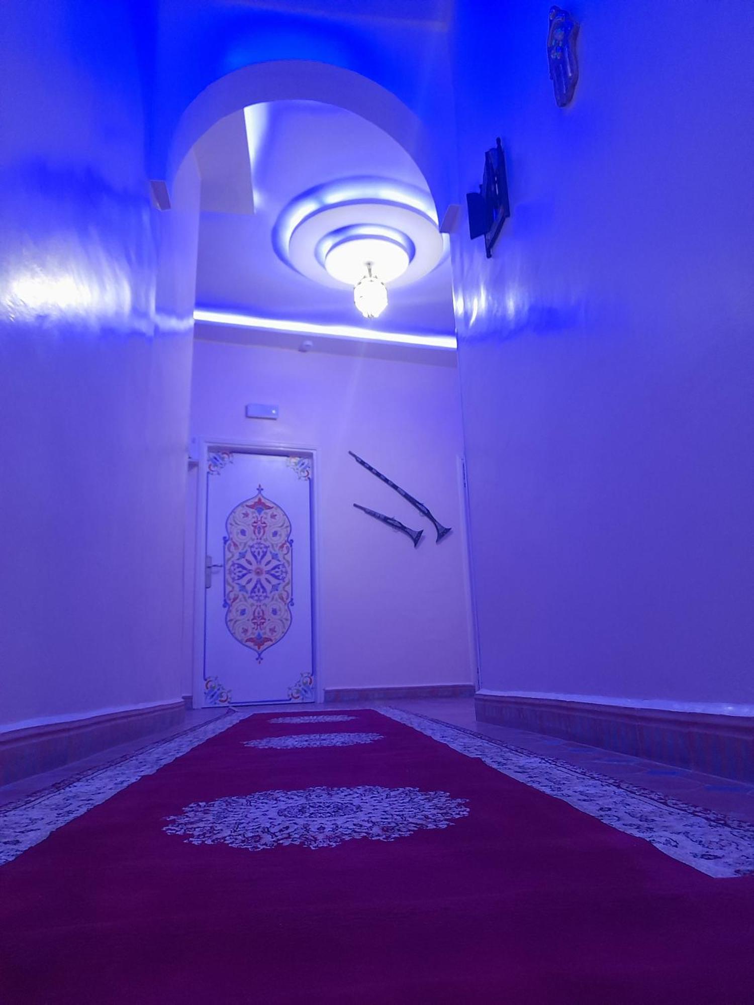 Hotel Mentaga Taroudant Bagian luar foto