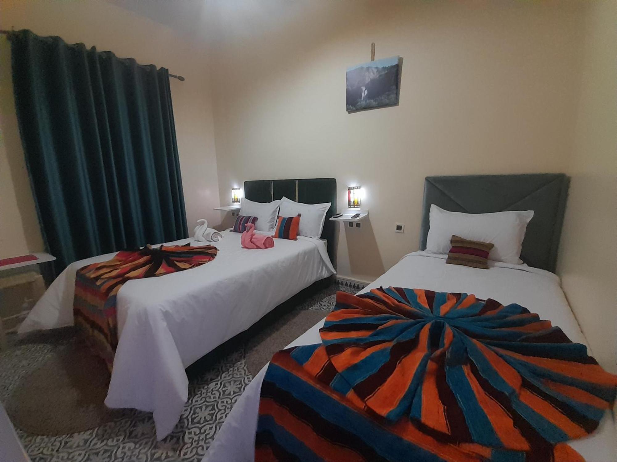 Hotel Mentaga Taroudant Bagian luar foto