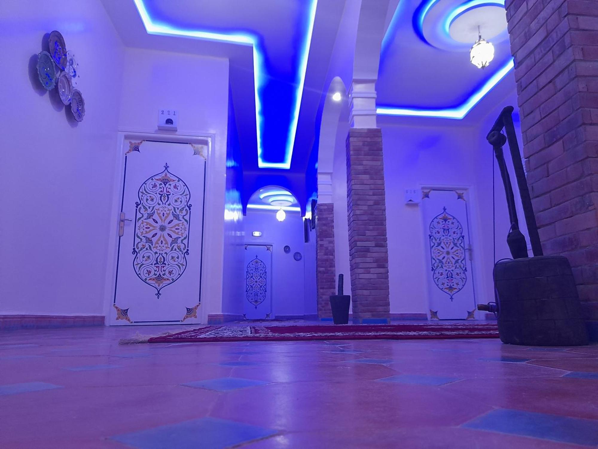Hotel Mentaga Taroudant Bagian luar foto