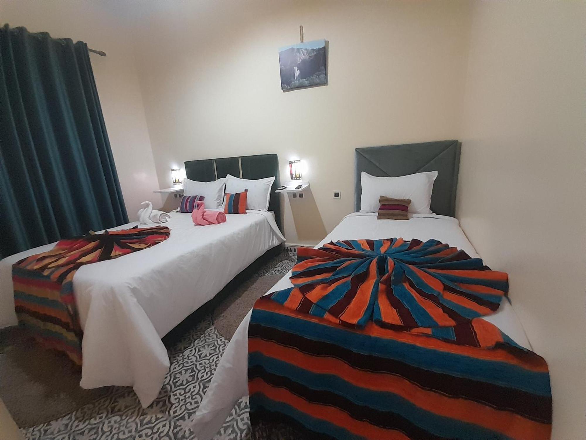 Hotel Mentaga Taroudant Bagian luar foto