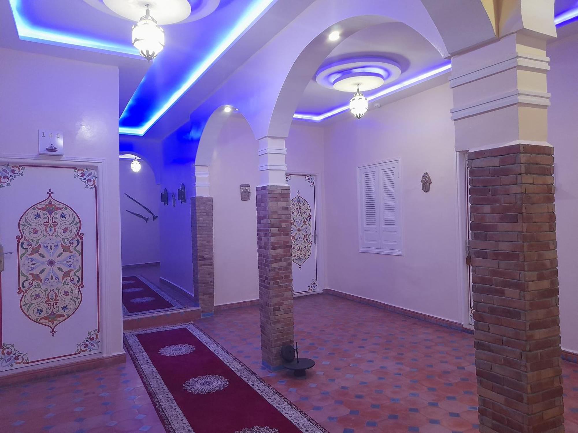 Hotel Mentaga Taroudant Bagian luar foto