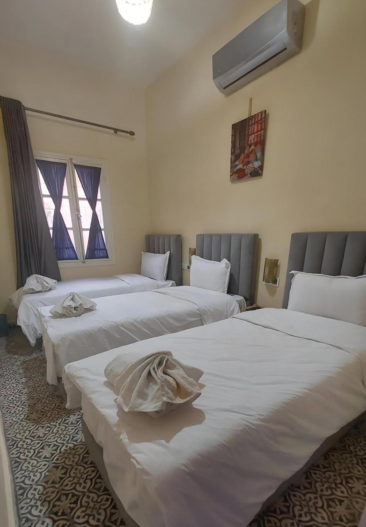 Hotel Mentaga Taroudant Bagian luar foto